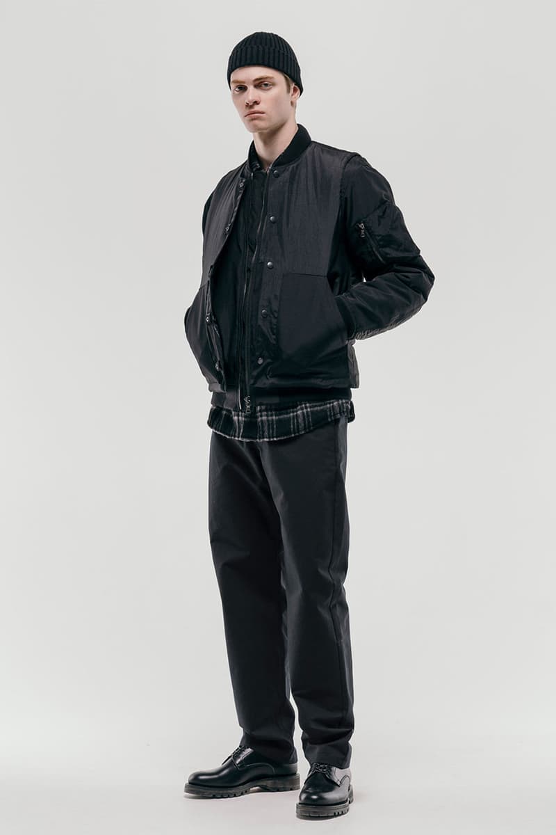 HAVEN 2020年秋冬コレクション