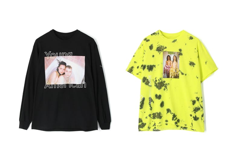 ESTNATION から bal と女性フォトグラファーのマリー・トマノヴァとチームアップしたコラボアイテムが登場