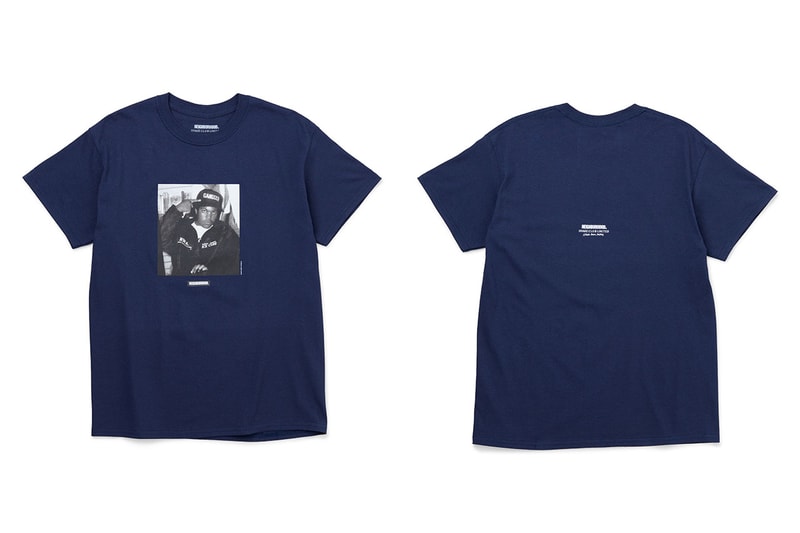 NEIGHBORHOOD からキース・モリス率いる IMAGE CLUB LIMITED とのコラボTシャツが登場 NEIGHBORHOOD and IMAGE CLUB LIMITED releases collab t-shirt 