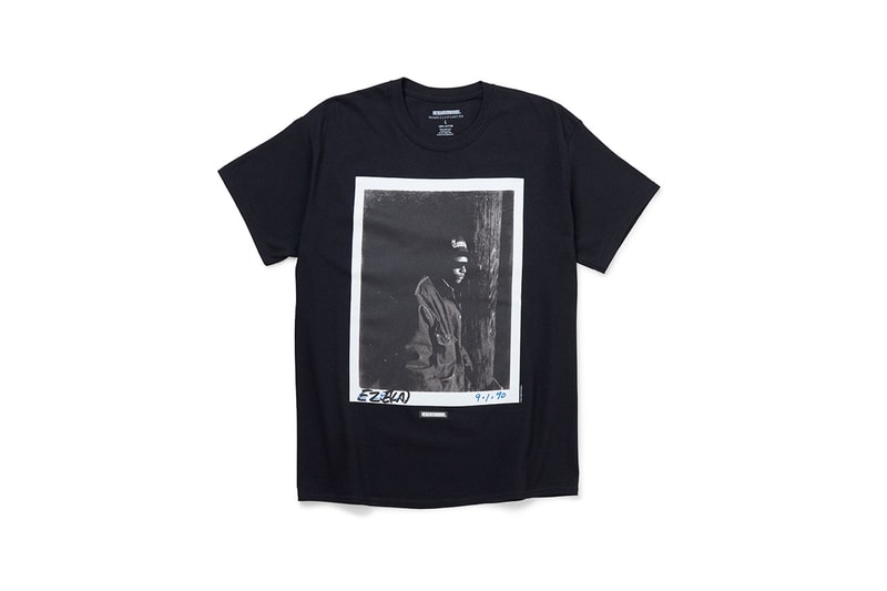 NEIGHBORHOOD からキース・モリス率いる IMAGE CLUB LIMITED とのコラボTシャツが登場 NEIGHBORHOOD and IMAGE CLUB LIMITED releases collab t-shirt 