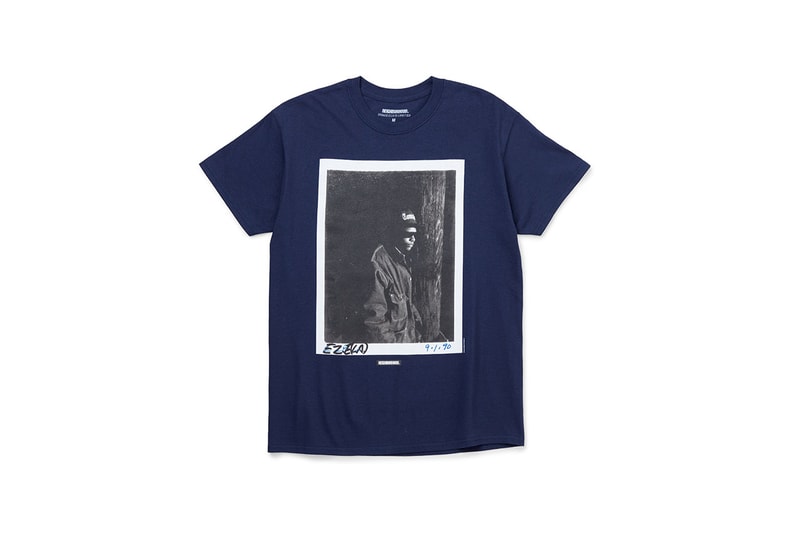 NEIGHBORHOOD からキース・モリス率いる IMAGE CLUB LIMITED とのコラボTシャツが登場 NEIGHBORHOOD and IMAGE CLUB LIMITED releases collab t-shirt 