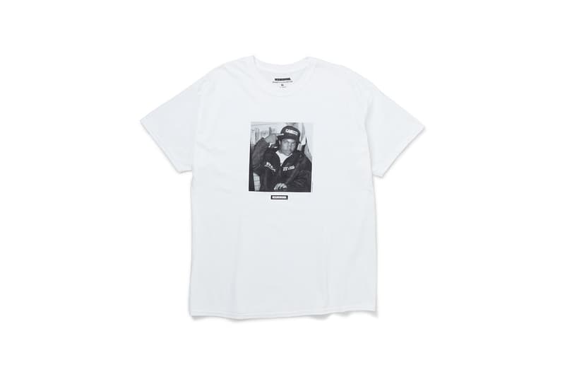NEIGHBORHOOD からキース・モリス率いる IMAGE CLUB LIMITED とのコラボTシャツが登場 NEIGHBORHOOD and IMAGE CLUB LIMITED releases collab t-shirt 
