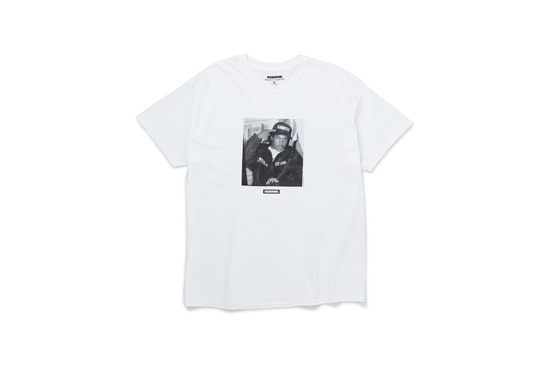 NEIGHBORHOOD からキース・モリス率いる IMAGE CLUB LIMITED とのコラボTシャツが登場 NEIGHBORHOOD and IMAGE CLUB LIMITED releases collab t-shirt 