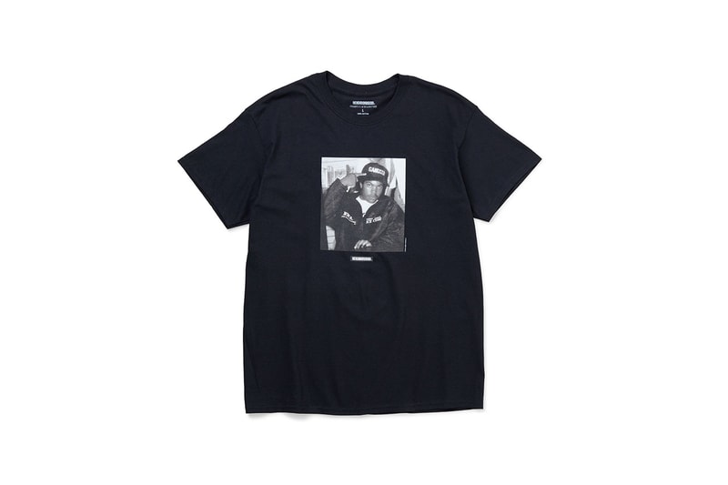 NEIGHBORHOOD からキース・モリス率いる IMAGE CLUB LIMITED とのコラボTシャツが登場 NEIGHBORHOOD and IMAGE CLUB LIMITED releases collab t-shirt 