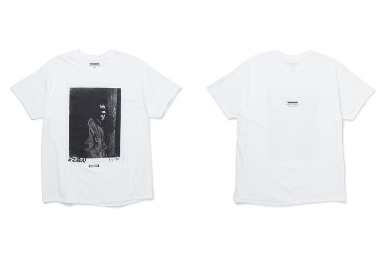 NEIGHBORHOOD からキース・モリス率いる IMAGE CLUB LIMITED とのコラボTシャツが登場 NEIGHBORHOOD and IMAGE CLUB LIMITED releases collab t-shirt 