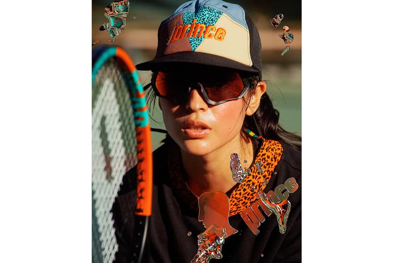 ブレイン デッド x プリンスのサイケデリックかつレトロなテニスコレクション Prince x Brain Dead 2020 Capsule collection Release