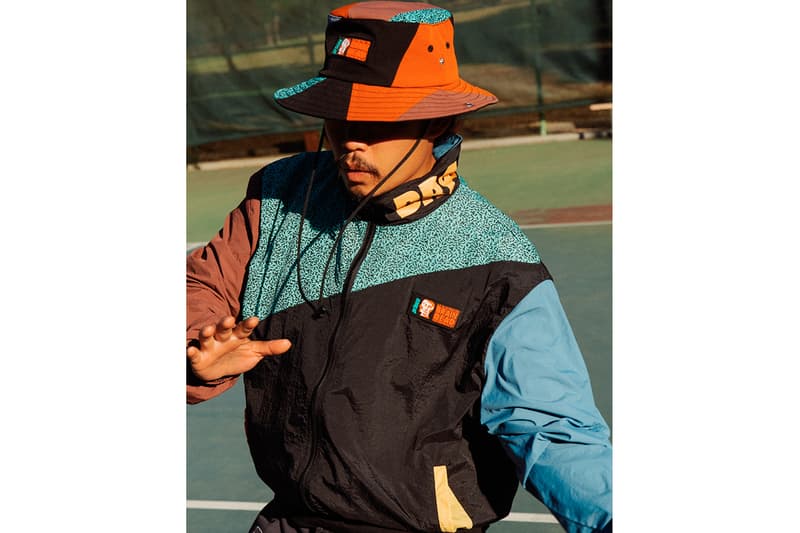 ブレイン デッド x プリンスのサイケデリックかつレトロなテニスコレクション Prince x Brain Dead 2020 Capsule collection Release