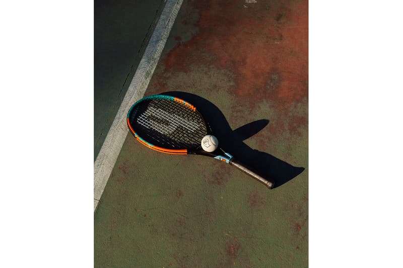 ブレイン デッド x プリンスのサイケデリックかつレトロなテニスコレクション Prince x Brain Dead 2020 Capsule collection Release