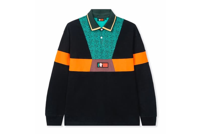 ブレイン デッド x プリンスのサイケデリックかつレトロなテニスコレクション Prince x Brain Dead 2020 Capsule collection Release