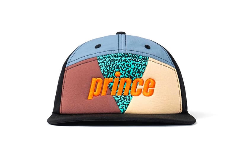 ブレイン デッド x プリンスのサイケデリックかつレトロなテニスコレクション Prince x Brain Dead 2020 Capsule collection Release