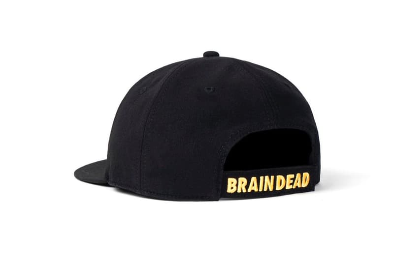 ブレイン デッド x プリンスのサイケデリックかつレトロなテニスコレクション Prince x Brain Dead 2020 Capsule collection Release