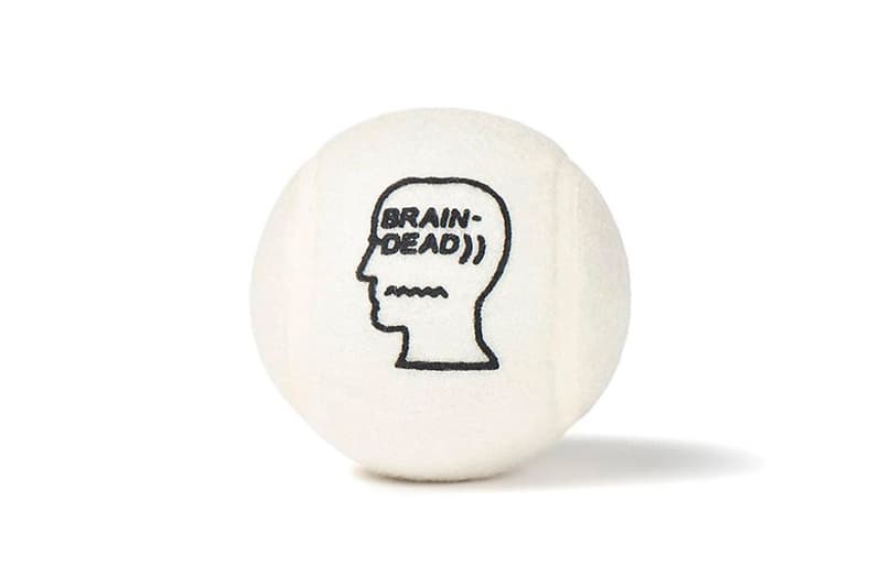 ブレイン デッド x プリンスのサイケデリックかつレトロなテニスコレクション Prince x Brain Dead 2020 Capsule collection Release