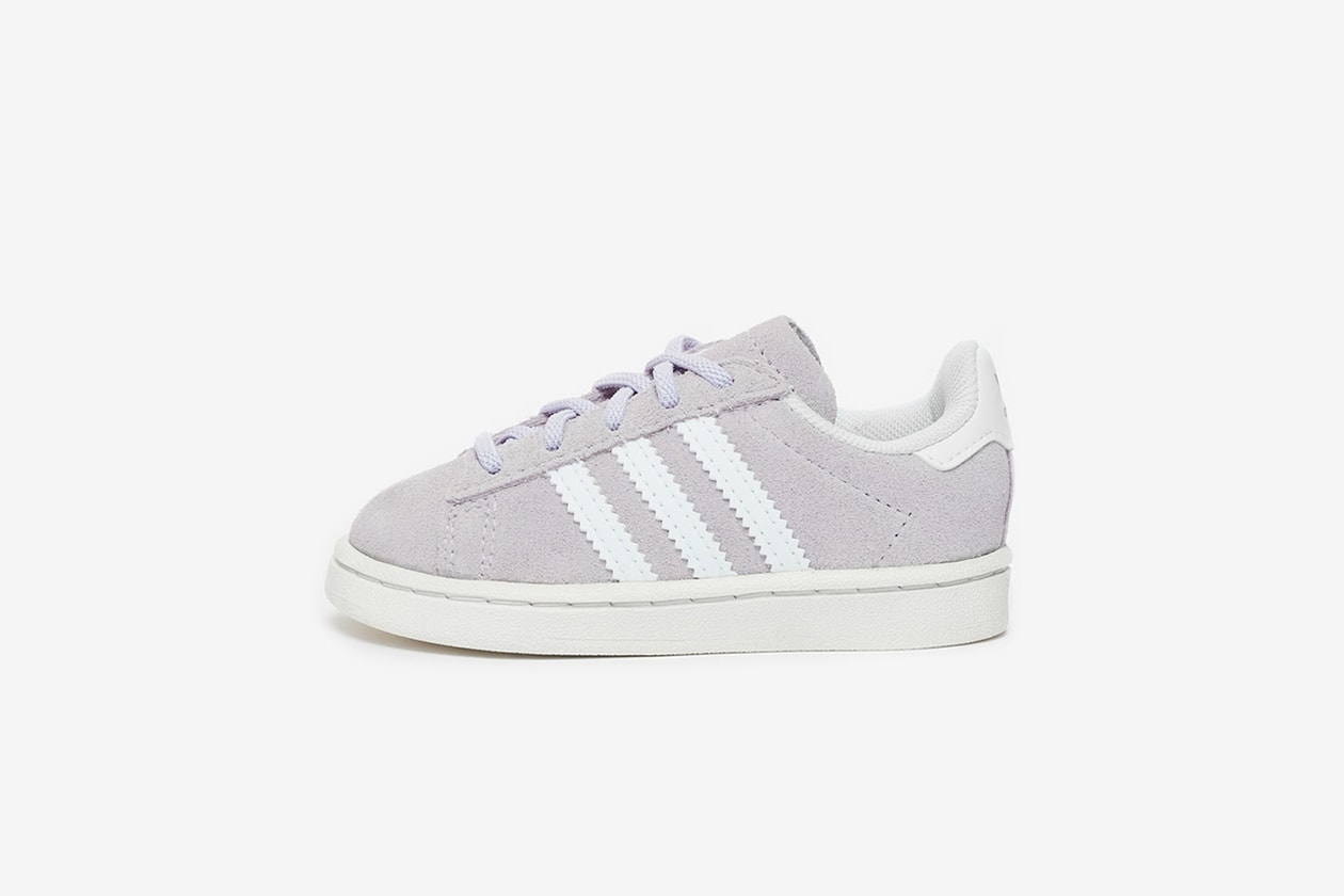 スニーカーズエンスタッフからスイーツに着想したアディダス オリジナルスのキャンパス 80sがリリース Sneakersnstuff Celebrates Sweet Treats with adidas Campus 80 "Homemade Pack"