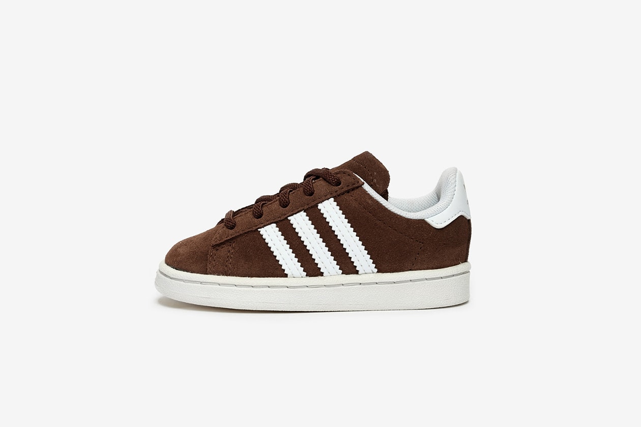 スニーカーズエンスタッフからスイーツに着想したアディダス オリジナルスのキャンパス 80sがリリース Sneakersnstuff Celebrates Sweet Treats with adidas Campus 80 "Homemade Pack"