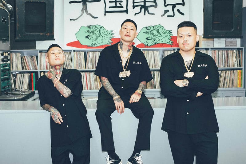 ワコマリアが舐達麻とコラボレーション Hypebeast Jp ワコマリアが舐達麻とコラボレーション Hypebeast Jp