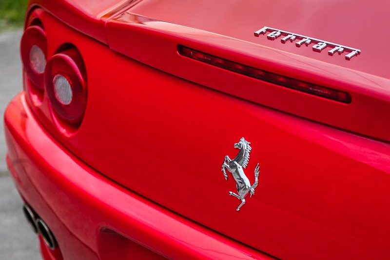 世にも珍しいフェラーリのリムジンが現る ExoticLimo Ferrari 360 Modena Stretch Limo Sale Melbourne Australia Stretch Limo Supercars 