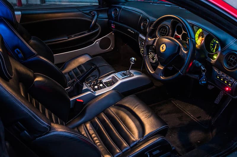 世にも珍しいフェラーリのリムジンが現る ExoticLimo Ferrari 360 Modena Stretch Limo Sale Melbourne Australia Stretch Limo Supercars