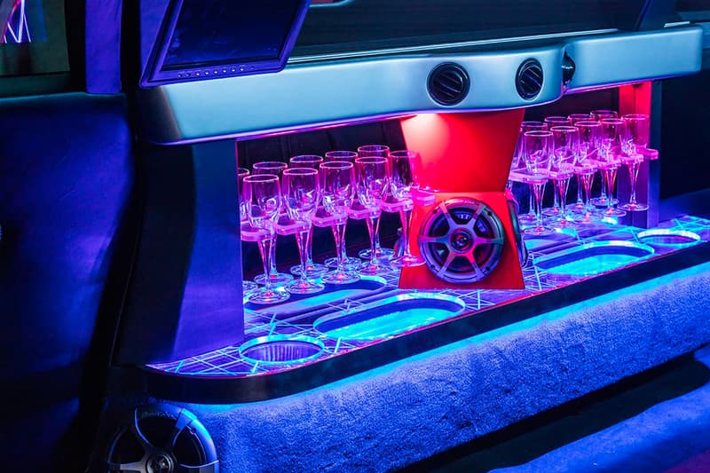世にも珍しいフェラーリのリムジンが現る ExoticLimo Ferrari 360 Modena Stretch Limo Sale Melbourne Australia Stretch Limo Supercars