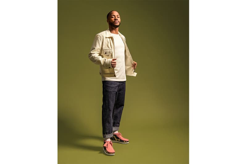 ベイプ x クラークス ア・ベイシング・エイプ A BATHING APE® x Clarks ORIGINALS が初となるコラボフットウェアを発表