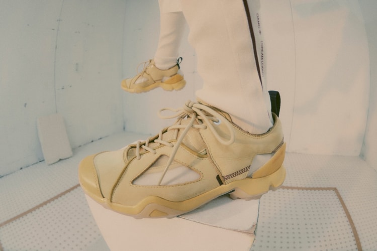 adidas Originals by OAMC から第2弾コレクションが登場