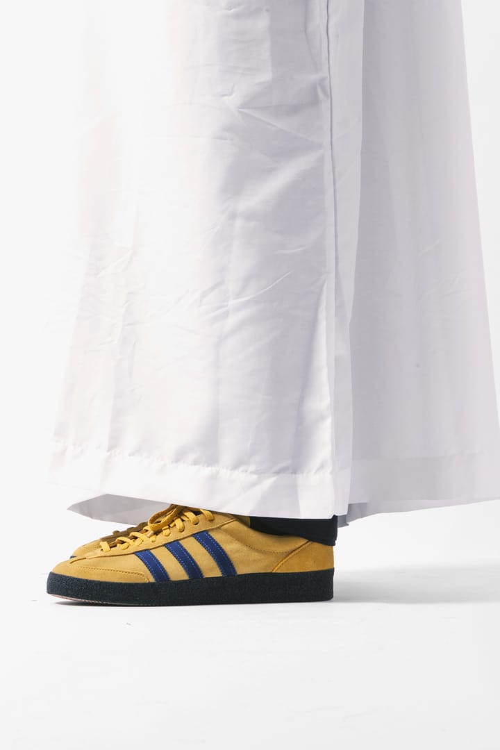 elland road adidas trainers