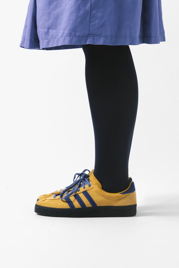プレミアムコレクション “adidas SPEZIAL” がイギリス・リーズに焦点を当てたフットウェアを発表 adidas spezial gary aspden elland spzl release information buy cop purchase details leeds united the hip store blue yellow gold