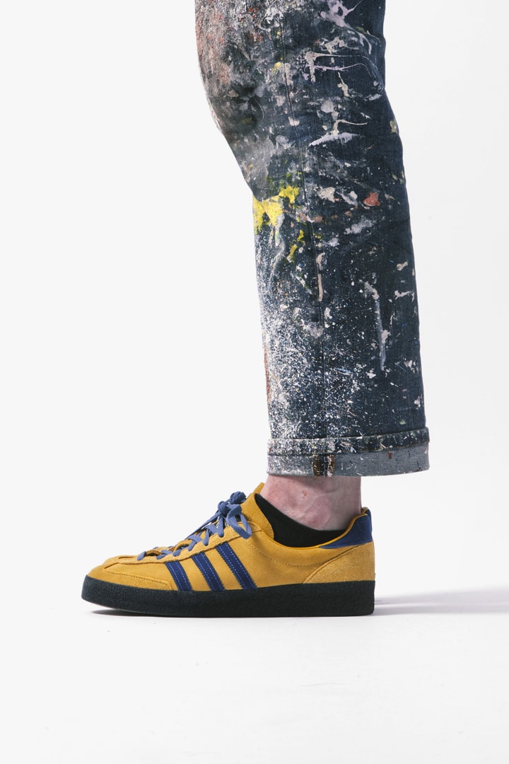 プレミアムコレクション “adidas SPEZIAL” がイギリス・リーズに焦点を当てたフットウェアを発表 adidas spezial gary aspden elland spzl release information buy cop purchase details leeds united the hip store blue yellow gold