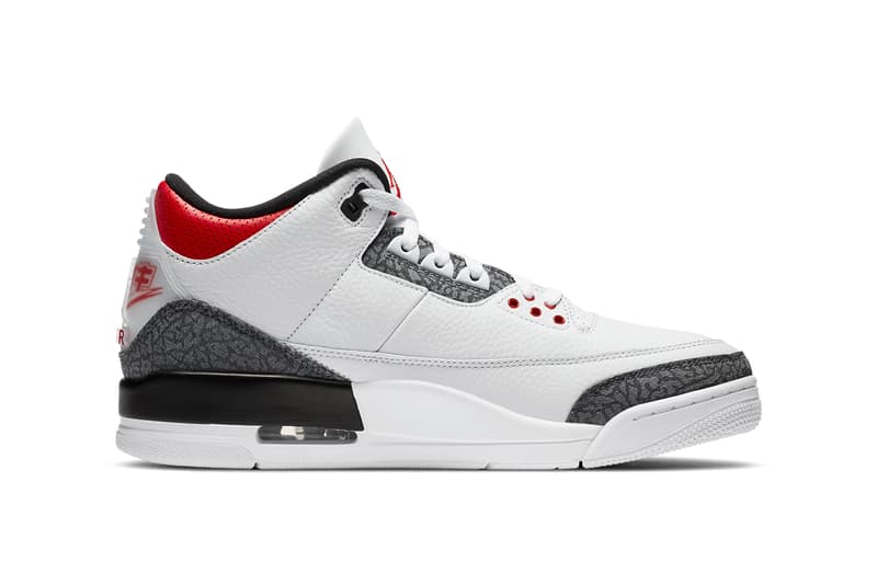 日本限定モデル エアジョーダン3 “Denim” がリリース Air Jordan 3 CO.JP "Denim" Release Date & Info