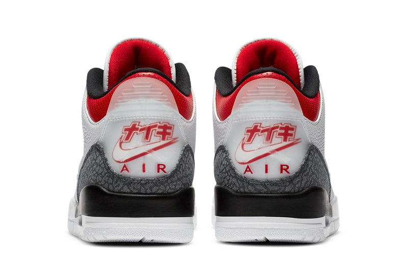 日本限定モデル エアジョーダン3 “Denim” がリリース Air Jordan 3 CO.JP "Denim" Release Date & Info