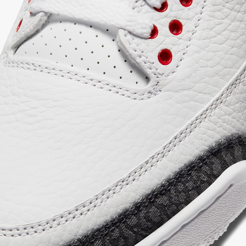 日本限定モデル エアジョーダン3 “Denim” がリリース Air Jordan 3 CO.JP "Denim" Release Date & Info