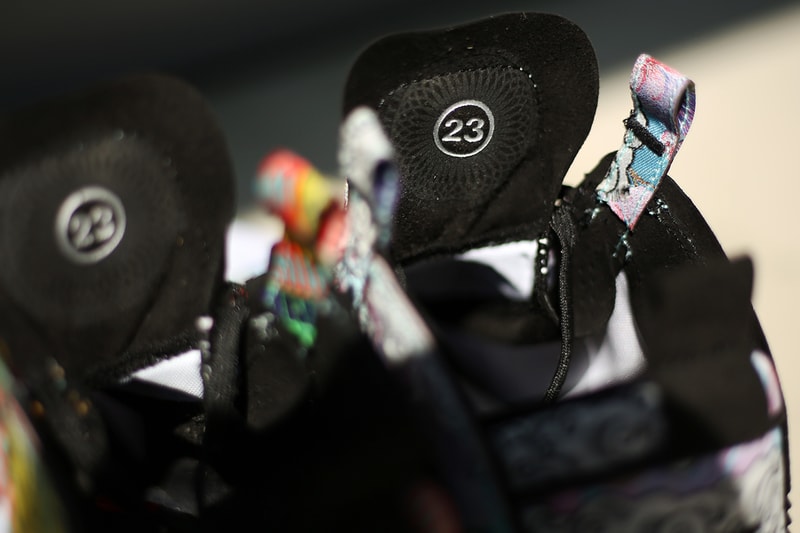 エアジョーダン  Air Jordan 34 八村塁 PEにクローズアップ  rui hachimura