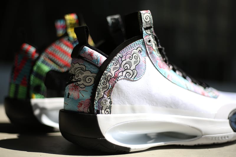 Jordan 34 united Clearance