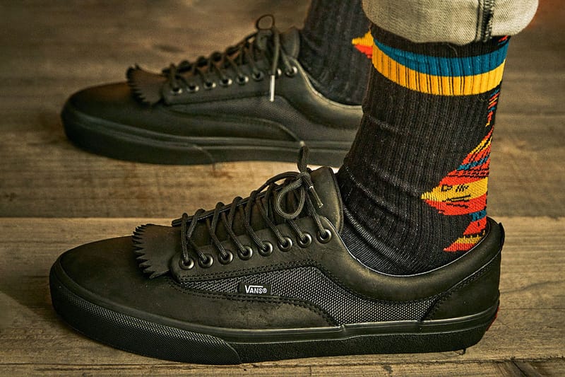 アレキサンダー・リー・チャン x Vans からタフな機能性を有した ERA が登場