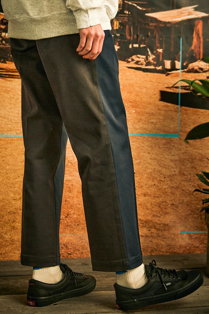 アレキサンダー・リー・チャン x ヴァンズからタフな機能性を有したエラが登場 Alexander Lee Chang vans collaboration era