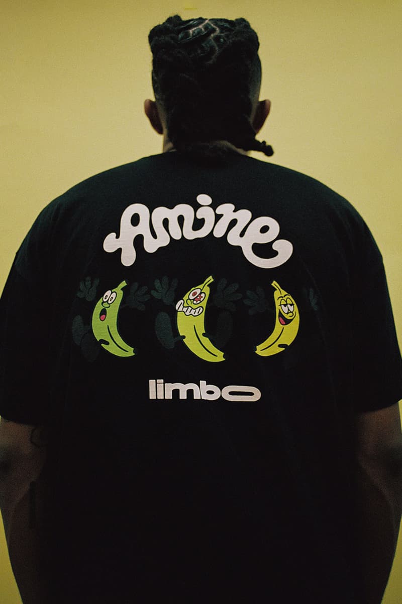ヴェルディ アミーネ Amine x VERDY によるコラボコレクションが発売