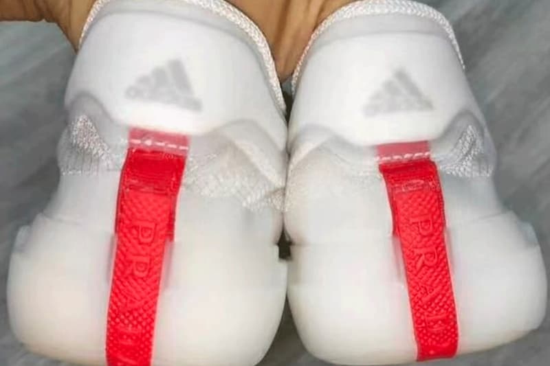 プラダ x アディダスのコラボフットウェア第2弾が浮上 Another Prada adidas Collaboration Surfaces Info Release Date White Red