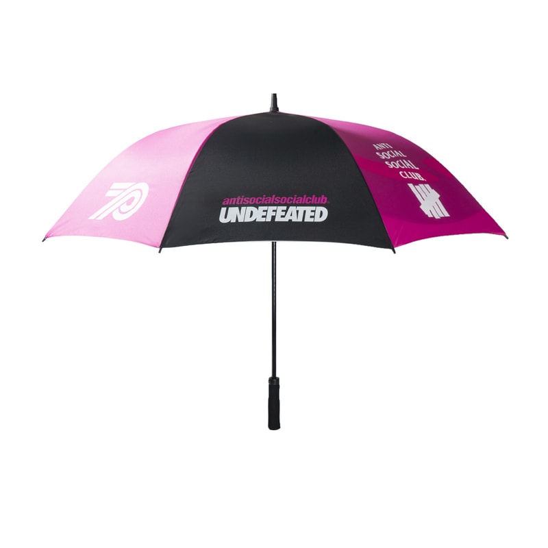 ASSC x アンディフィーテッド x F1のコラボコレクションが登場 