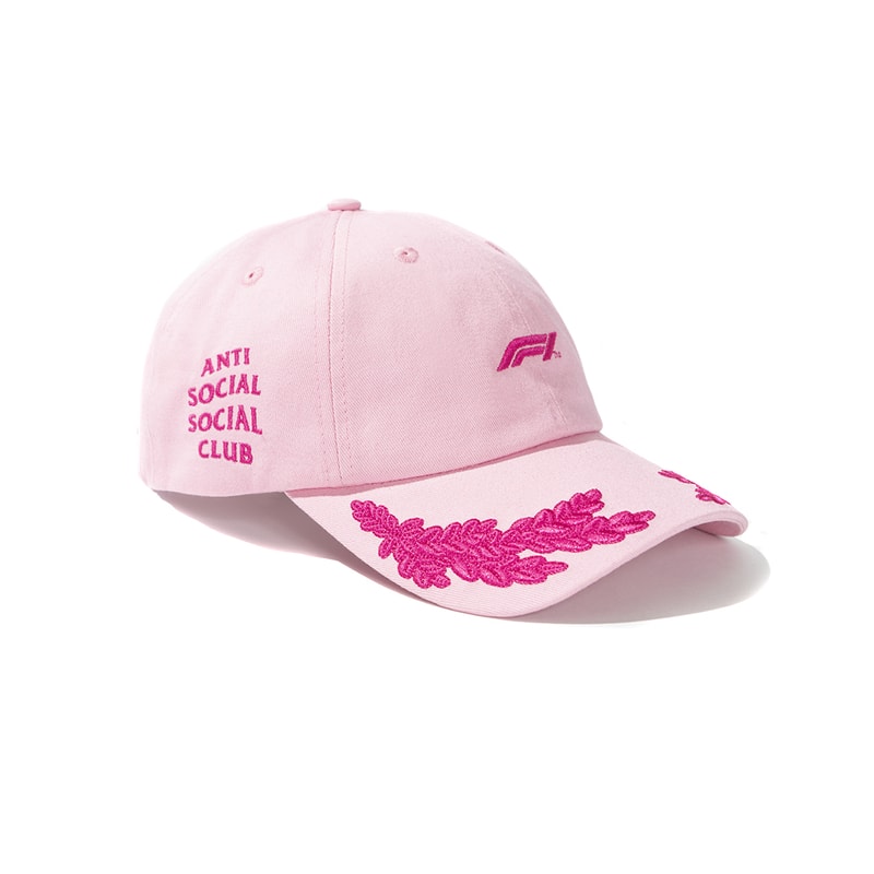 ASSC x アンディフィーテッド x F1のコラボコレクションが登場 アンチ・ソーシャル・ソーシャル・クラブ Anti Social Social Club x Undefeated x Formula 1 collaboration capsule collection 70th anniversary