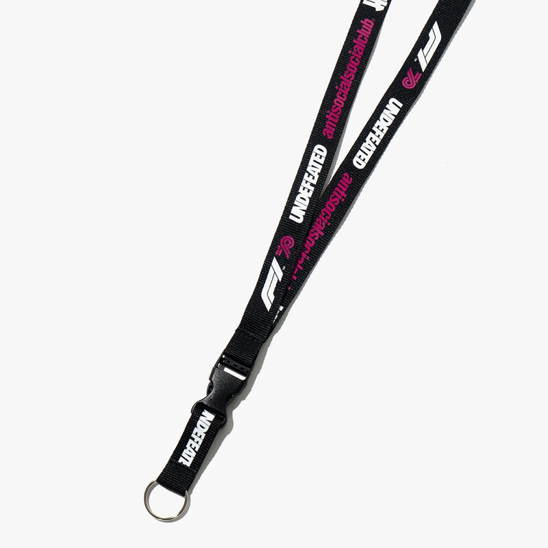 ASSC x アンディフィーテッド x F1のコラボコレクションが登場 アンチ・ソーシャル・ソーシャル・クラブ Anti Social Social Club x Undefeated x Formula 1 collaboration capsule collection 70th anniversary