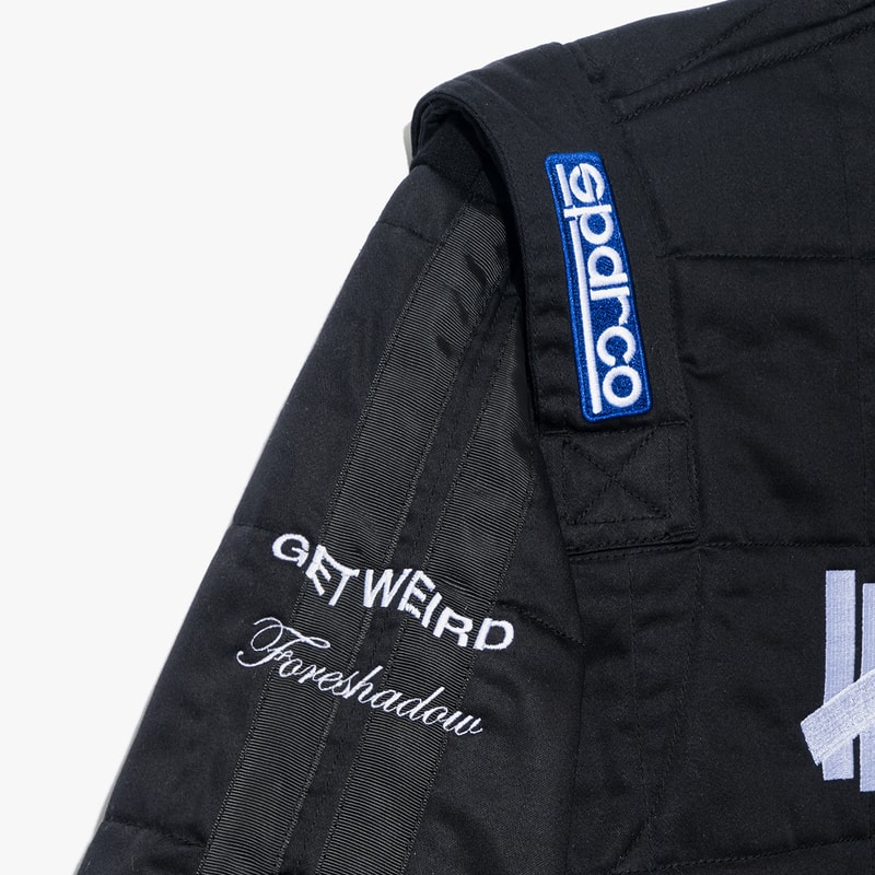 ASSC x アンディフィーテッド x F1のコラボコレクションが登場 アンチ・ソーシャル・ソーシャル・クラブ Anti Social Social Club x Undefeated x Formula 1 collaboration capsule collection 70th anniversary