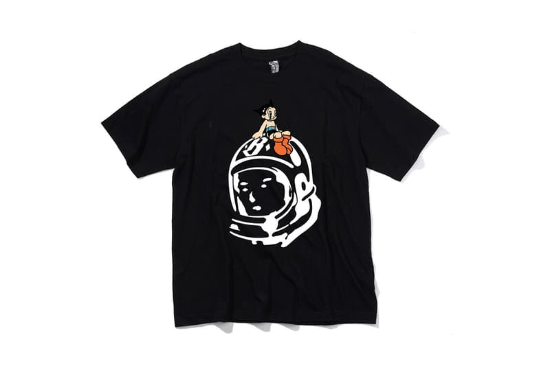 ビリオネア・ボーイズ・クラブ 『ASTRO BOY 鉄腕アトム』x Billionaire Boys Club のカプセルコレクションが登場