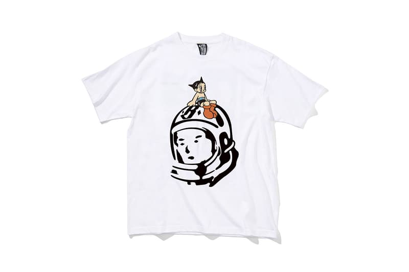 ビリオネア・ボーイズ・クラブ 『ASTRO BOY 鉄腕アトム』x Billionaire Boys Club のカプセルコレクションが登場