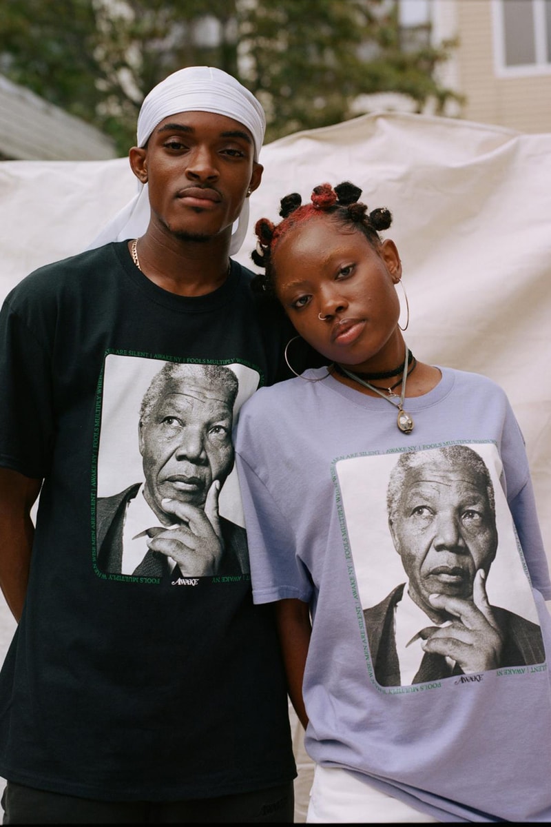 アウェイク ニューヨークが2020年春夏シーズンのTシャツコレクション“Re-Up”をリリース Awake NY Presents Summer 2020 "Re-Up" Tee Collection