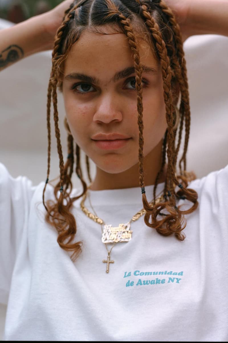 アウェイク ニューヨークが2020年春夏シーズンのTシャツコレクション“Re-Up”をリリース Awake NY Presents Summer 2020 "Re-Up" Tee Collection