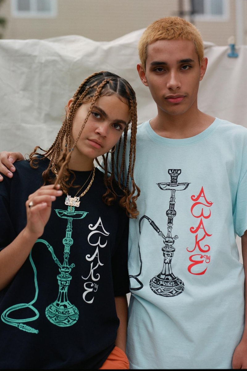 アウェイク ニューヨークが2020年春夏シーズンのTシャツコレクション“Re-Up”をリリース Awake NY Presents Summer 2020 "Re-Up" Tee Collection