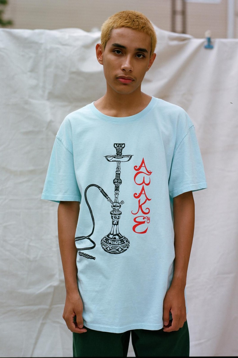 アウェイク ニューヨークが2020年春夏シーズンのTシャツコレクション“Re-Up”をリリース Awake NY Presents Summer 2020 "Re-Up" Tee Collection