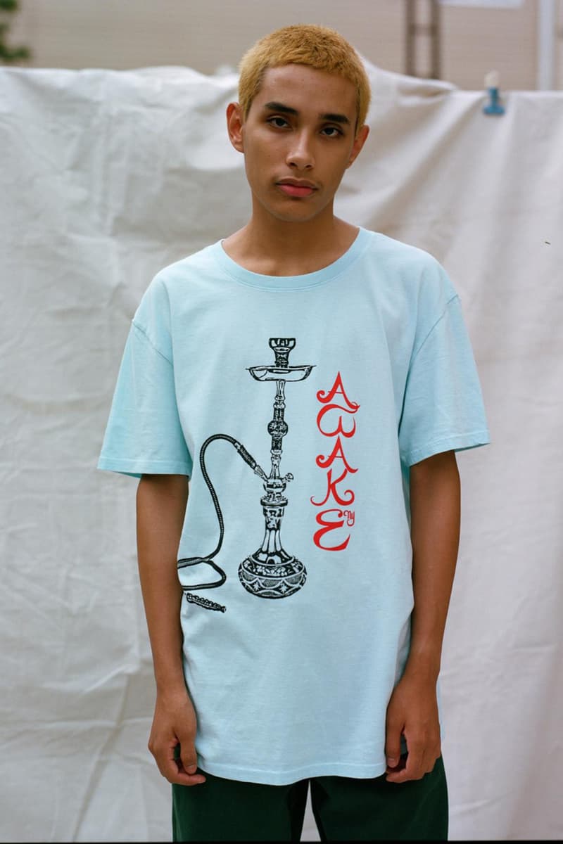 アウェイク ニューヨークが2020年春夏シーズンのTシャツコレクション“Re-Up”をリリース Awake NY Presents Summer 2020 "Re-Up" Tee Collection