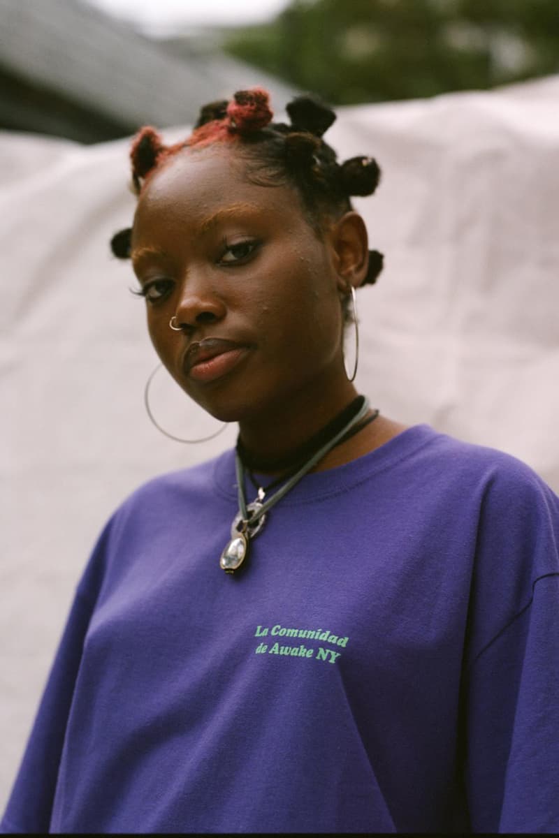 アウェイク ニューヨークが2020年春夏シーズンのTシャツコレクション“Re-Up”をリリース Awake NY Presents Summer 2020 "Re-Up" Tee Collection