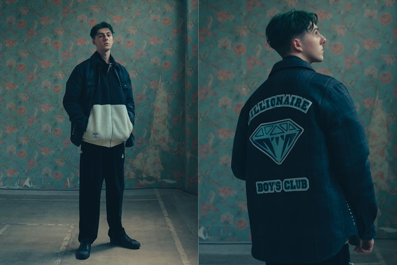 BILLIONAIRE BOYS CLUB 2020年秋コレクション