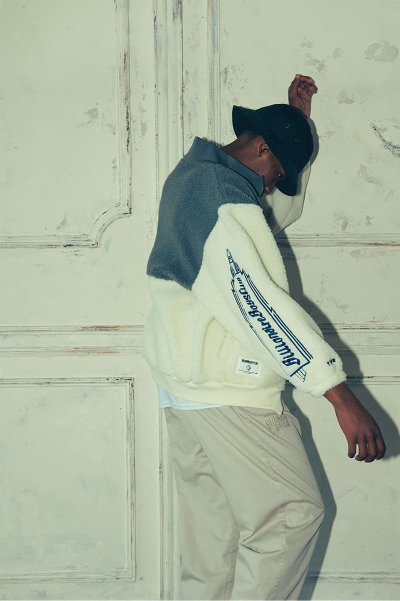 BILLIONAIRE BOYS CLUB 2020年秋コレクション